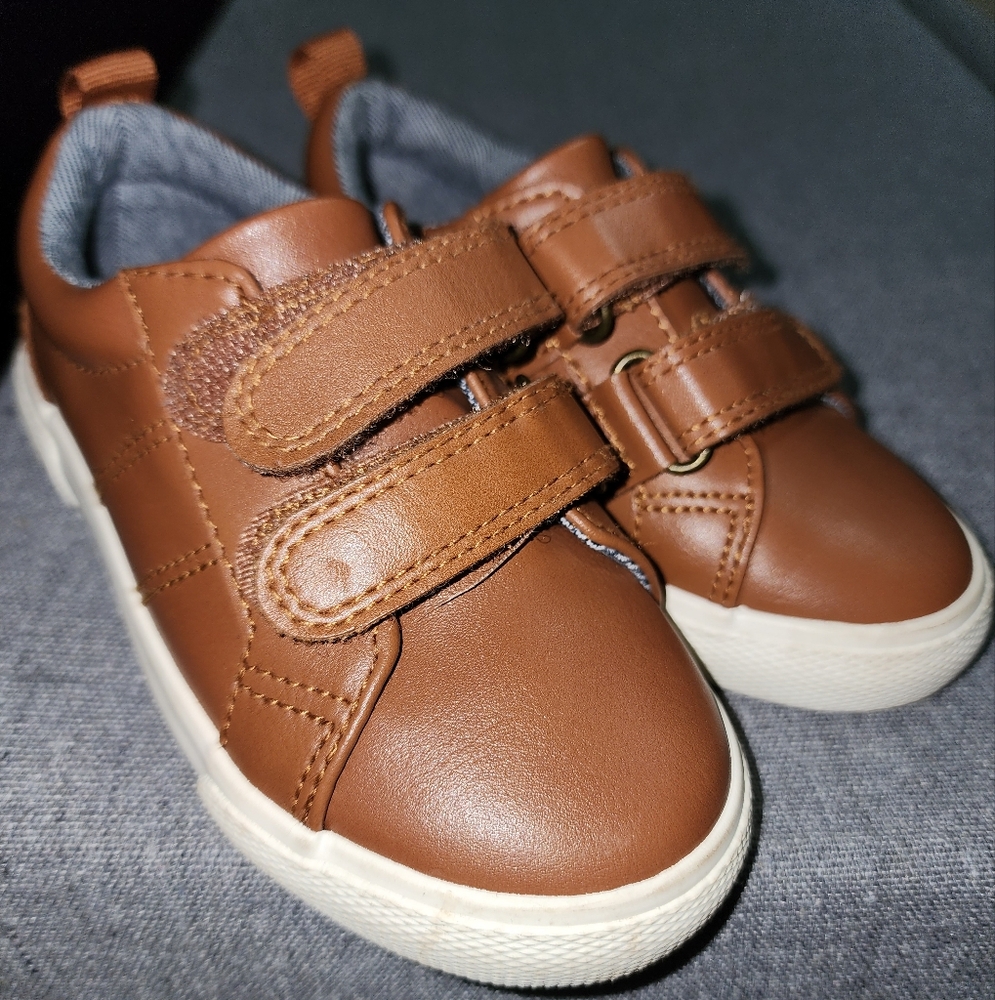 Toddler boy shoes
